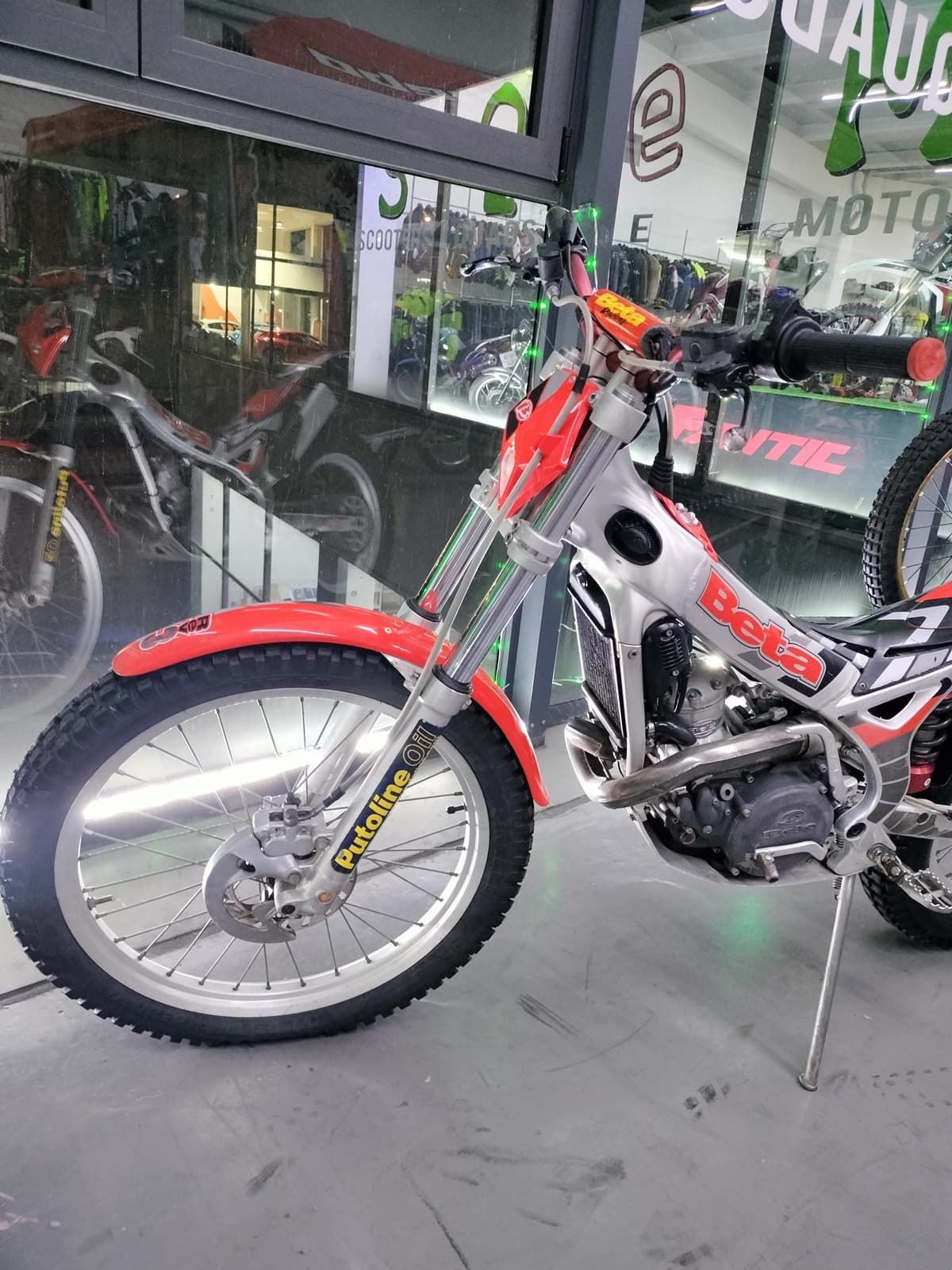 Beta Rev3 270cc - Imagen 2