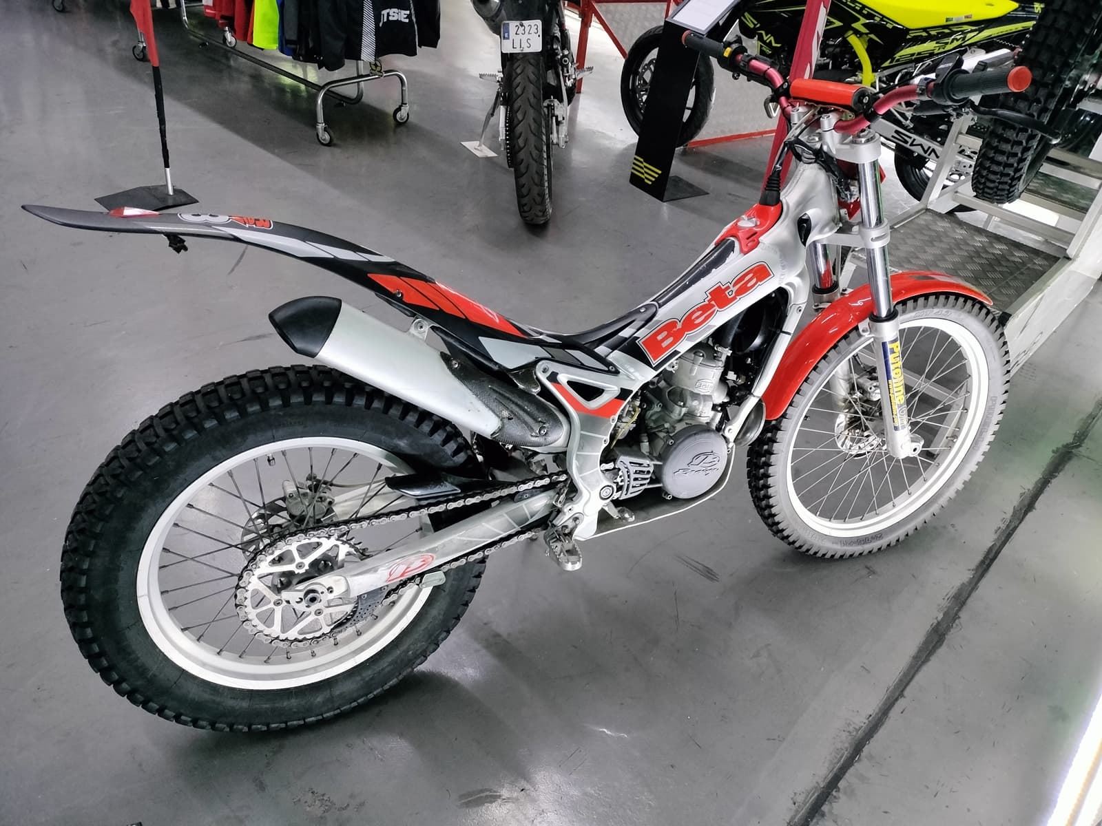 Beta Rev3 270cc - Imagen 3