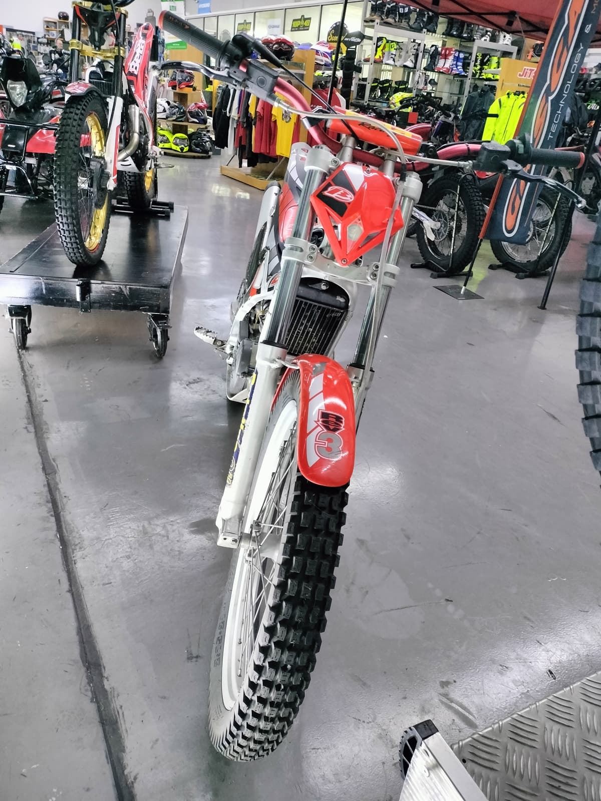 Beta Rev3 270cc - Imagen 4