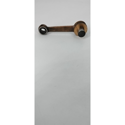 Biela Alfaerre para Malagutti motor Franco Morini - Imagen 2