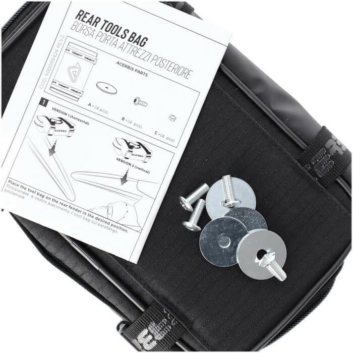 Bolsa porta herramientas Acerbis - Imagen 4