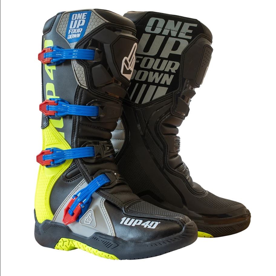 Botas 1UP4D Kronos - Imagen 1