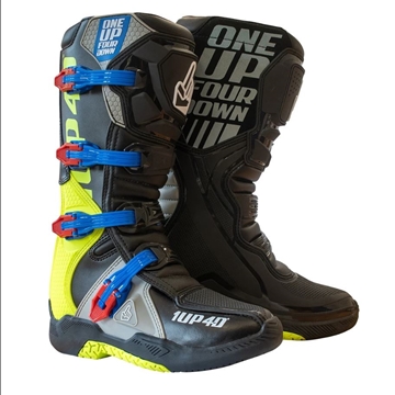 Botas 1UP4D Kronos - Imagen 1