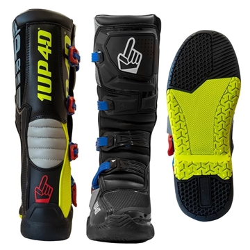 Botas 1UP4D Kronos - Imagen 2