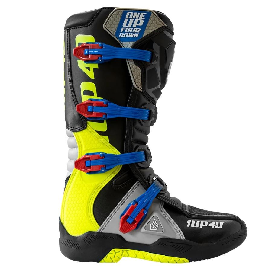 Botas 1UP4D Kronos - Imagen 3