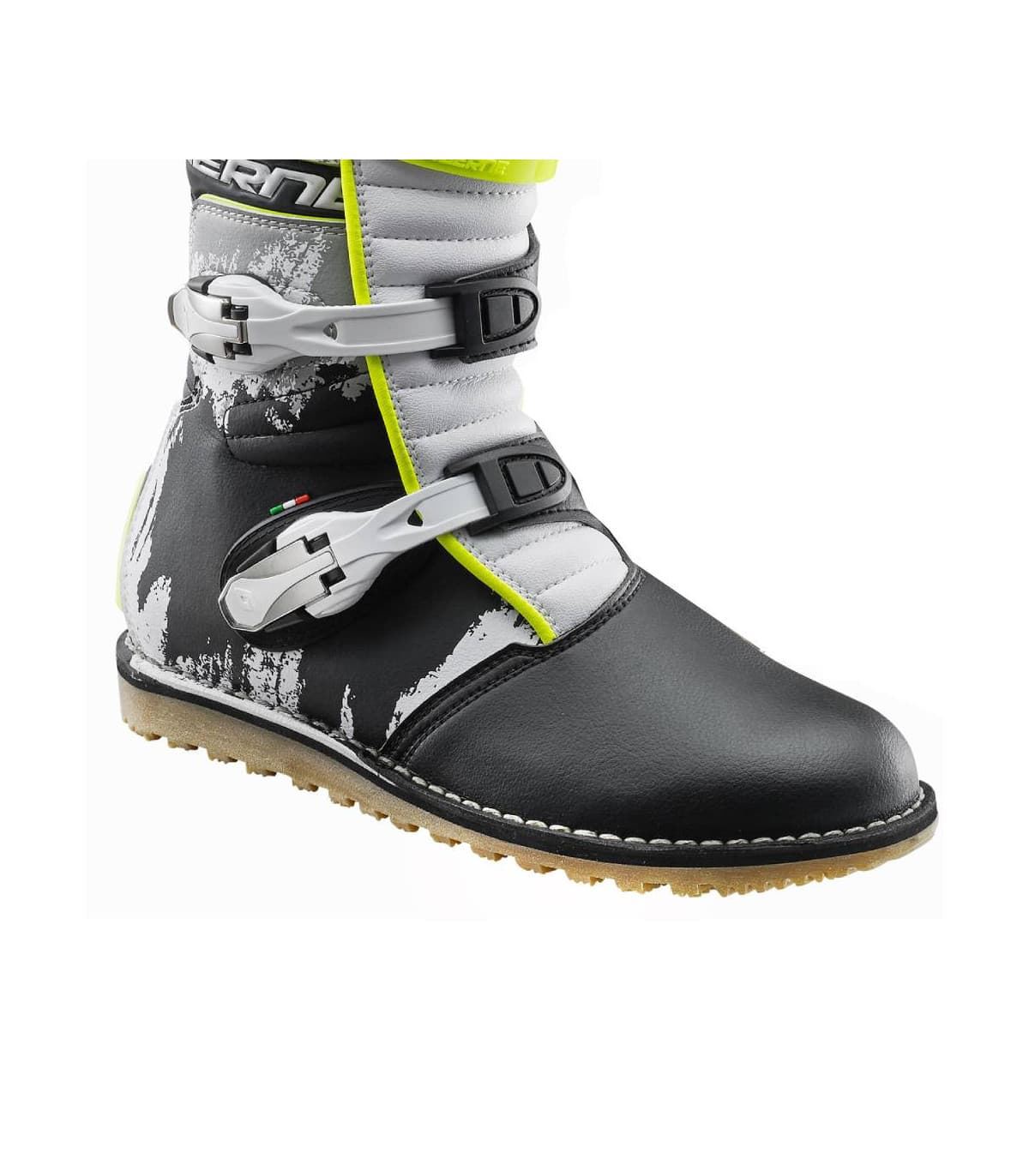 Botas Gaerne Balance Classic fluor/negro - Imagen 3