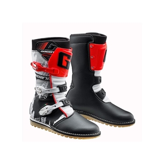 Botas Gaerne Balance Classic rojo/negro - Imagen 1