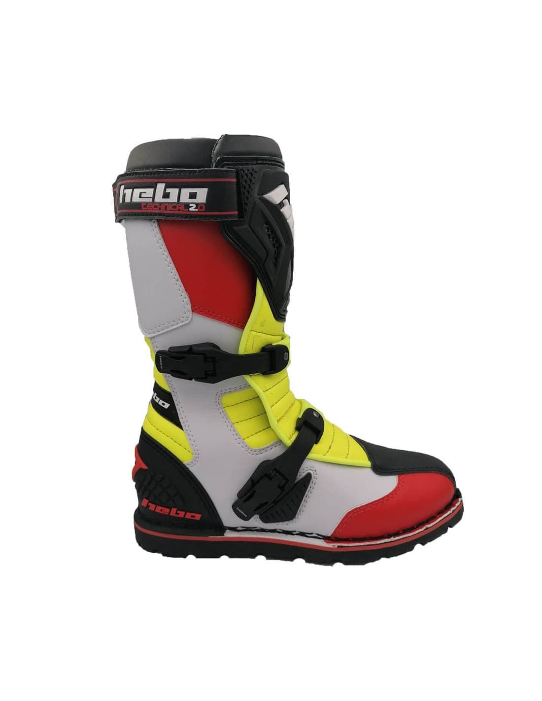 Botas Hebo Technical 2.0 - Imagen 1