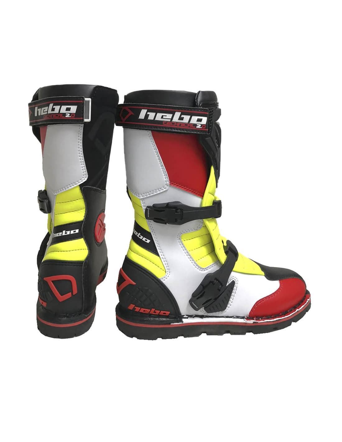 Botas Hebo Technical 2.0 - Imagen 2