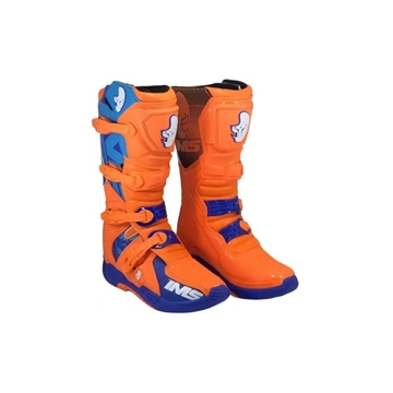 Botas IMS Factory Naranja / azul - Imagen 1