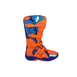 Botas IMS Factory Naranja / azul - Imagen 2