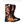 Botas IMS Factory Negro / naranja - Imagen 2