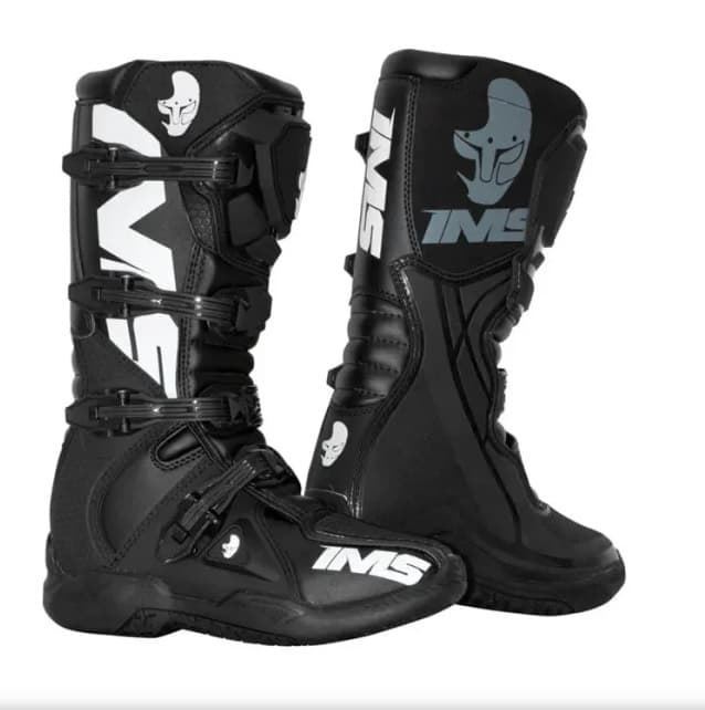 Botas IMS Factory Negro - Imagen 1