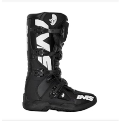 Botas IMS Factory Negro - Imagen 2