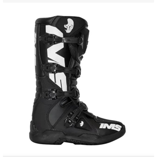 Botas IMS Factory Negro - Imagen 2