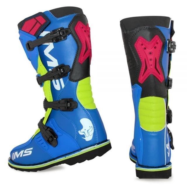 Botas IMS Light azul - Imagen 2