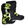 Botas IMS Light negro/fluor - Imagen 1