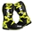 Botas IMS Light negro/fluor - Imagen 2