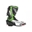 Botas RST Tractech Evo Negro/verde - Imagen 1