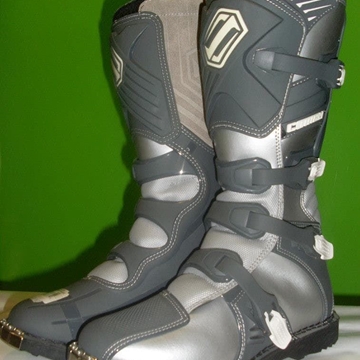 Botas Swift Combat gris - Imagen 2