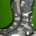 Botas Swift Combat gris - Imagen 2