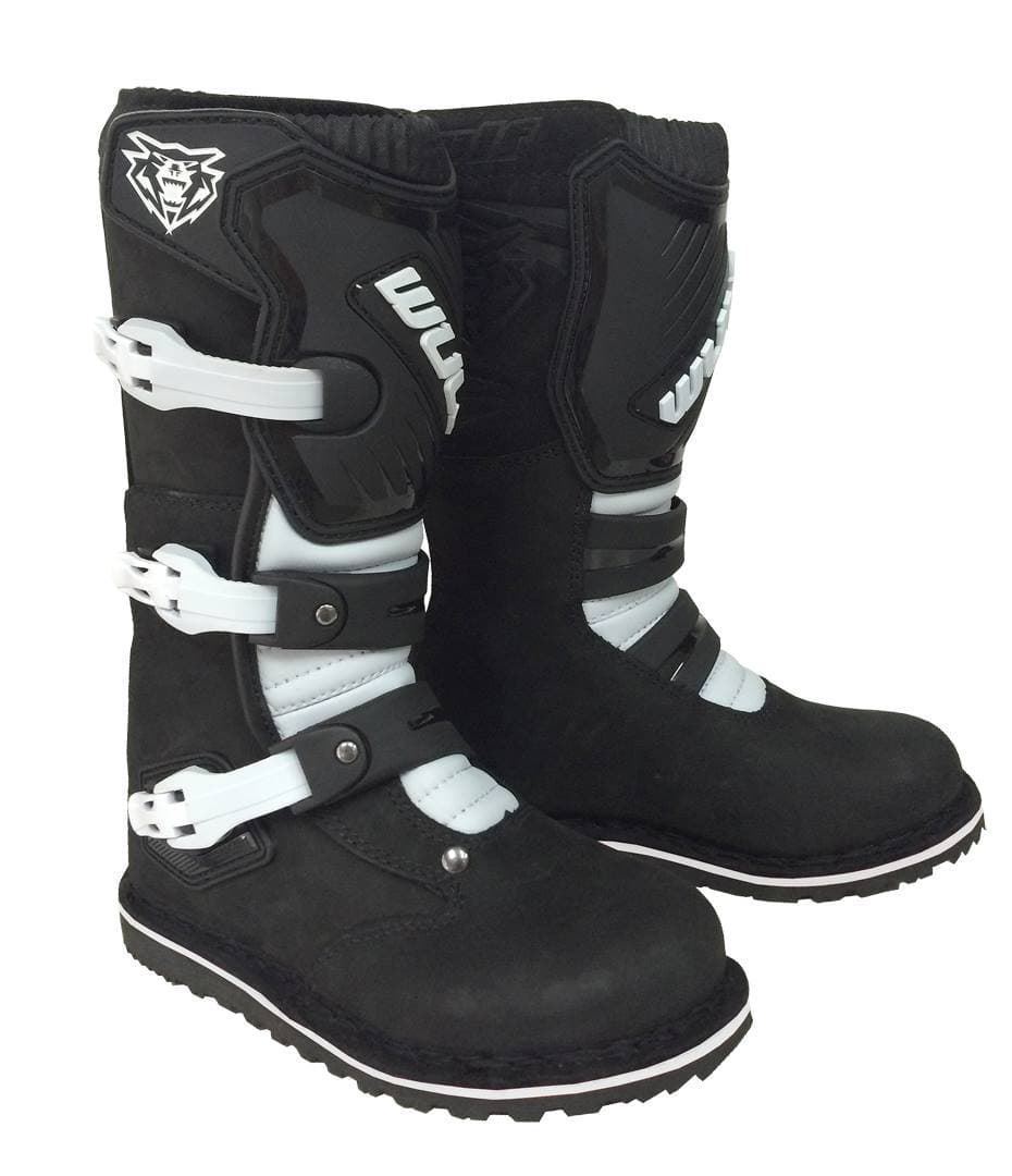 Botas Wulfsport trial junior - Imagen 1