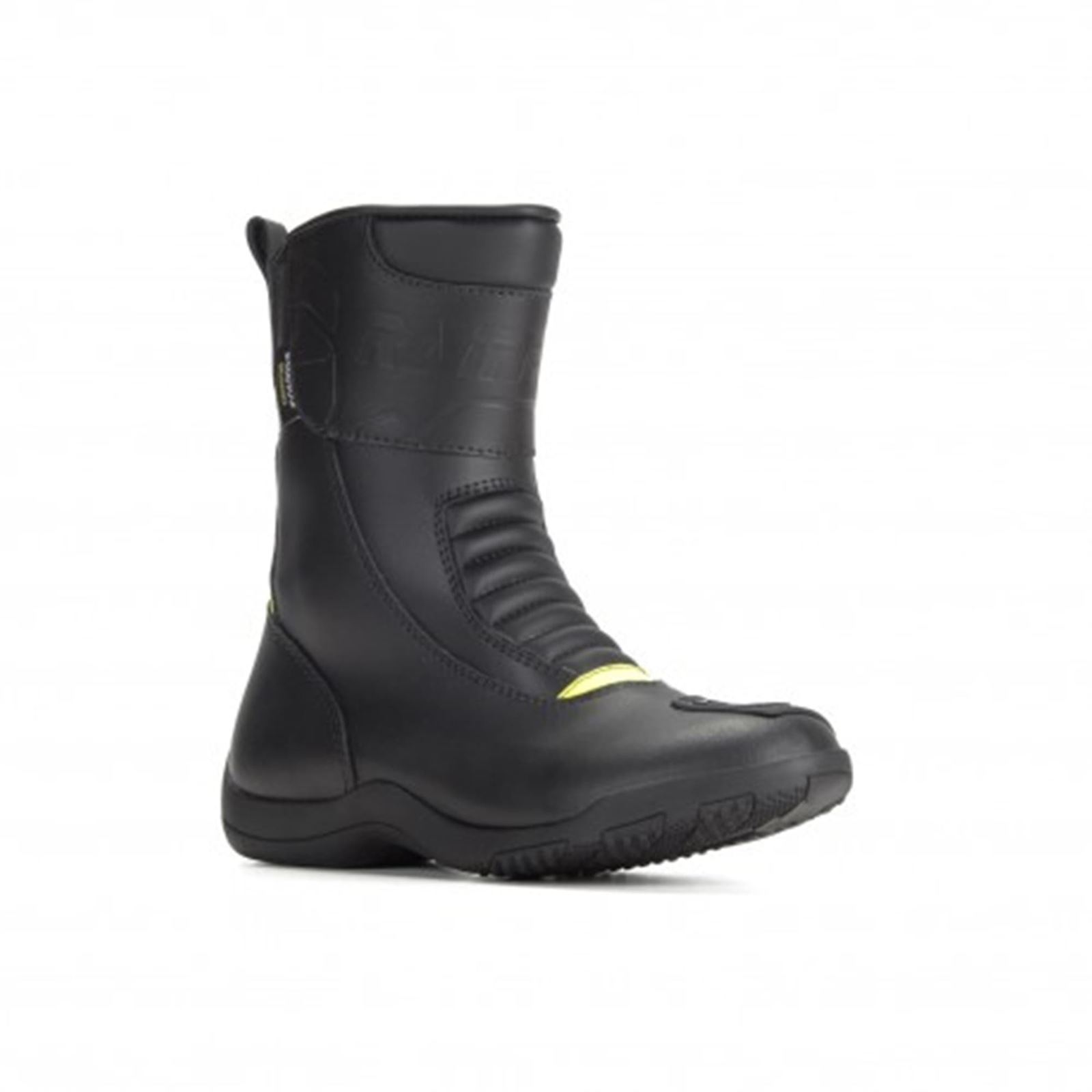 Botas IMS Light negro/rojo