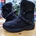 Botines Seventy SD-BA5 Adventure negro - Imagen 2