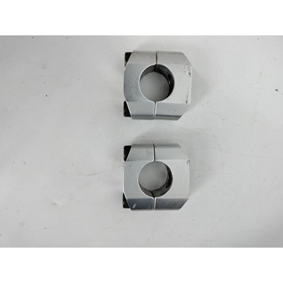 Bridas / torretas de manillar Scorpa SY 250 (Ocasion) - Imagen 1