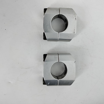 Bridas / torretas de manillar Scorpa SY 250 (Ocasion) - Imagen 1