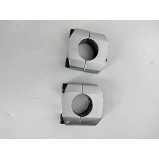 Bridas / torretas de manillar Scorpa SY 250 (Ocasion) - Imagen 2