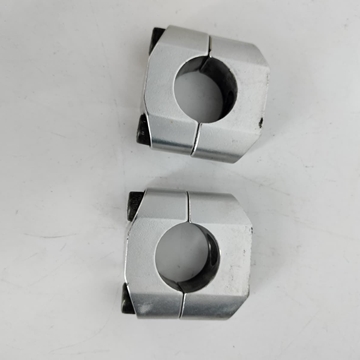 Bridas / torretas de manillar Scorpa SY 250 (Ocasion) - Imagen 2