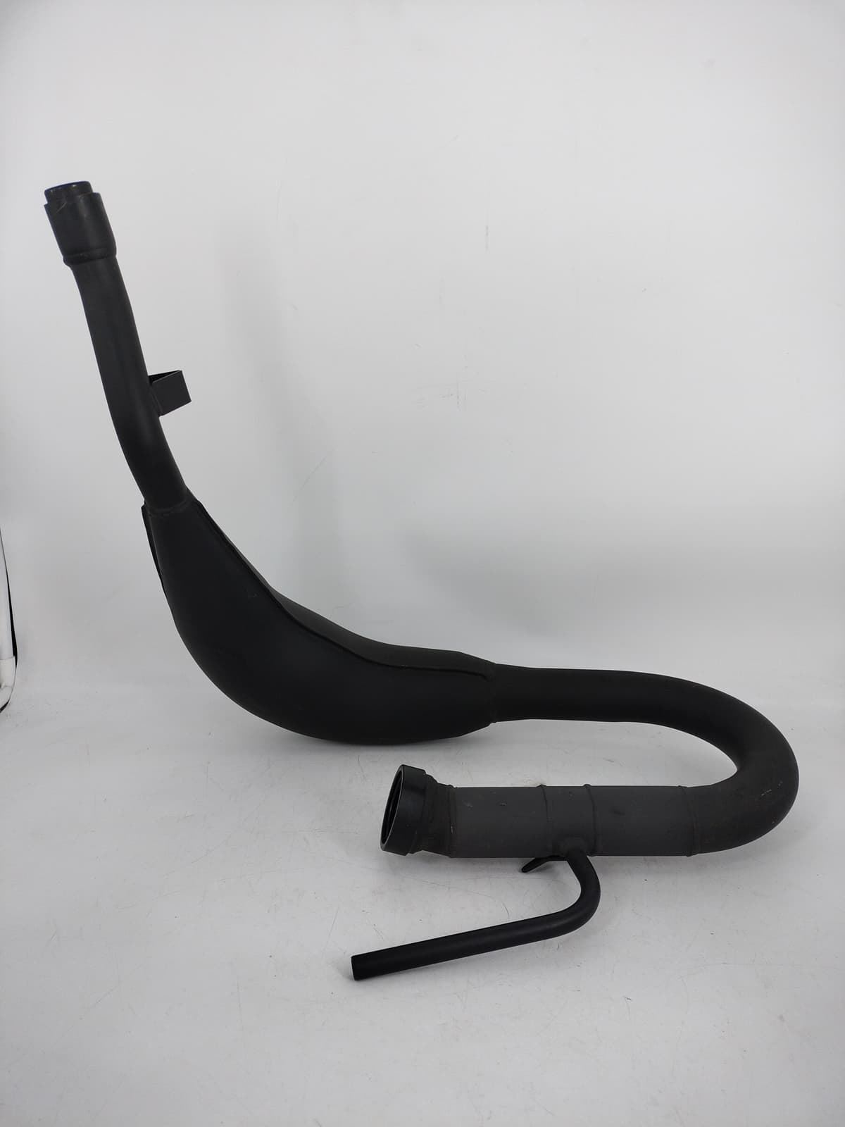 Bufanda homologada para ITV de Fantic XEF 125 4T - Imagen 1