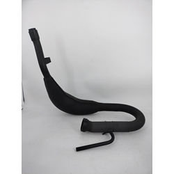 Bufanda homologada para ITV de Fantic XEF 125 4T - Imagen 1