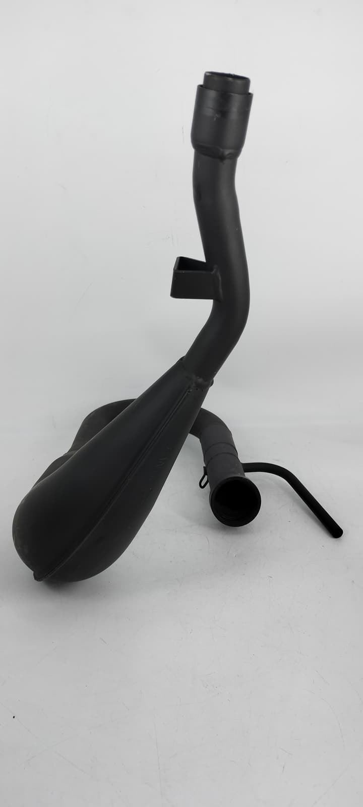 Bufanda homologada para ITV de Fantic XEF 125 4T - Imagen 2