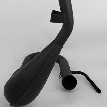 Bufanda homologada para ITV de Fantic XEF 125 4T - Imagen 2