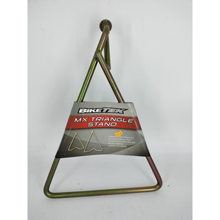 Caballete / triangulo Mx Biketek - Imagen 1