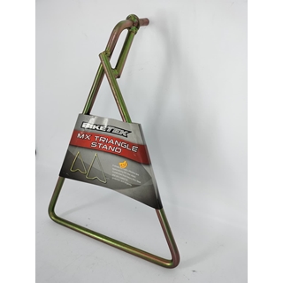 Caballete / triangulo Mx Biketek - Imagen 2