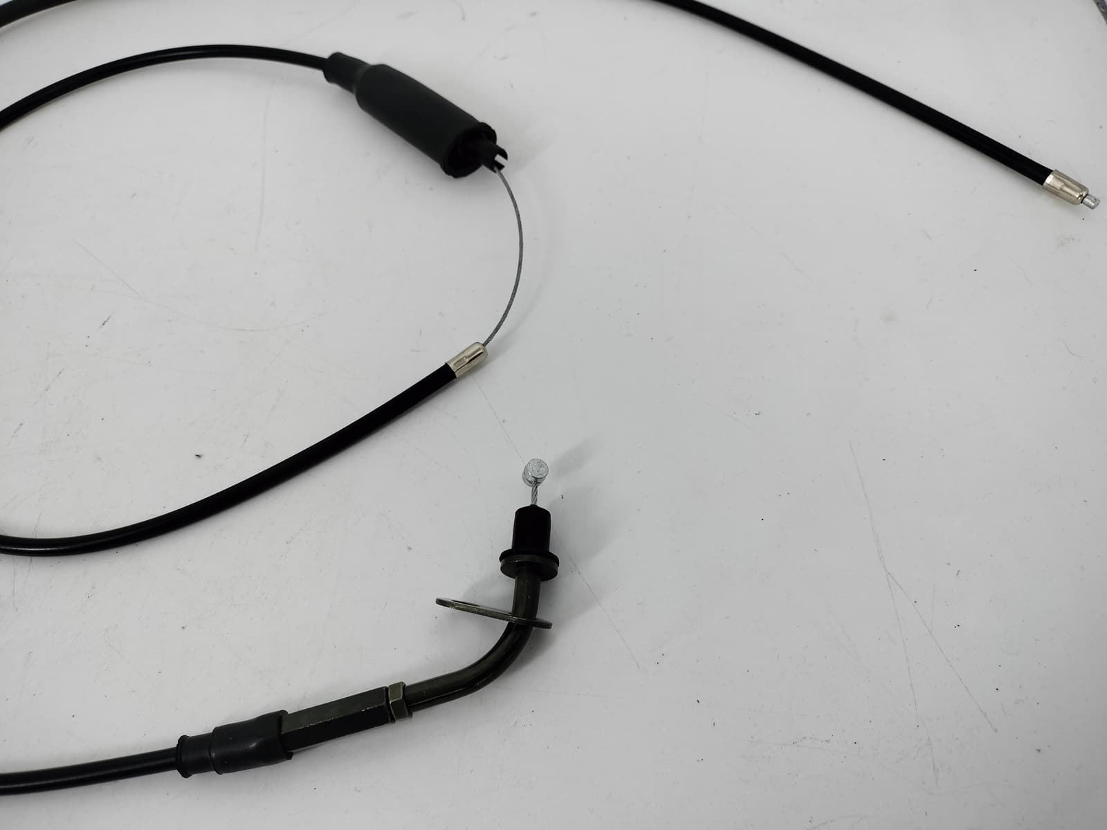 Cable de acelerador completo Yamaha Aerox 50 - Imagen 2