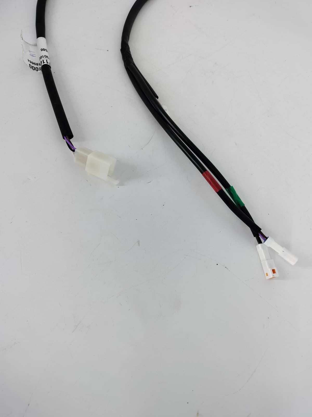 Cableado intermitentes traseros KTM - Imagen 3