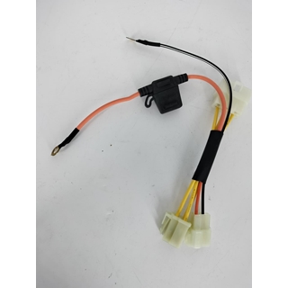 Cables adaptador de regulador Hyosung GT125 - Imagen 2