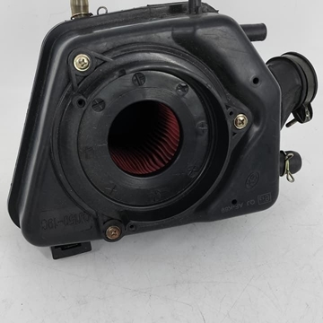 Caja de filtro de aire completa con filtro Keeway RKV 125 y KSR Code 125 (Ocasion) - Imagen 1