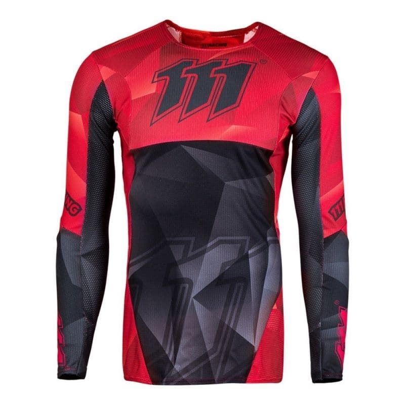 Camiseta 111 Racing Hell - Imagen 1