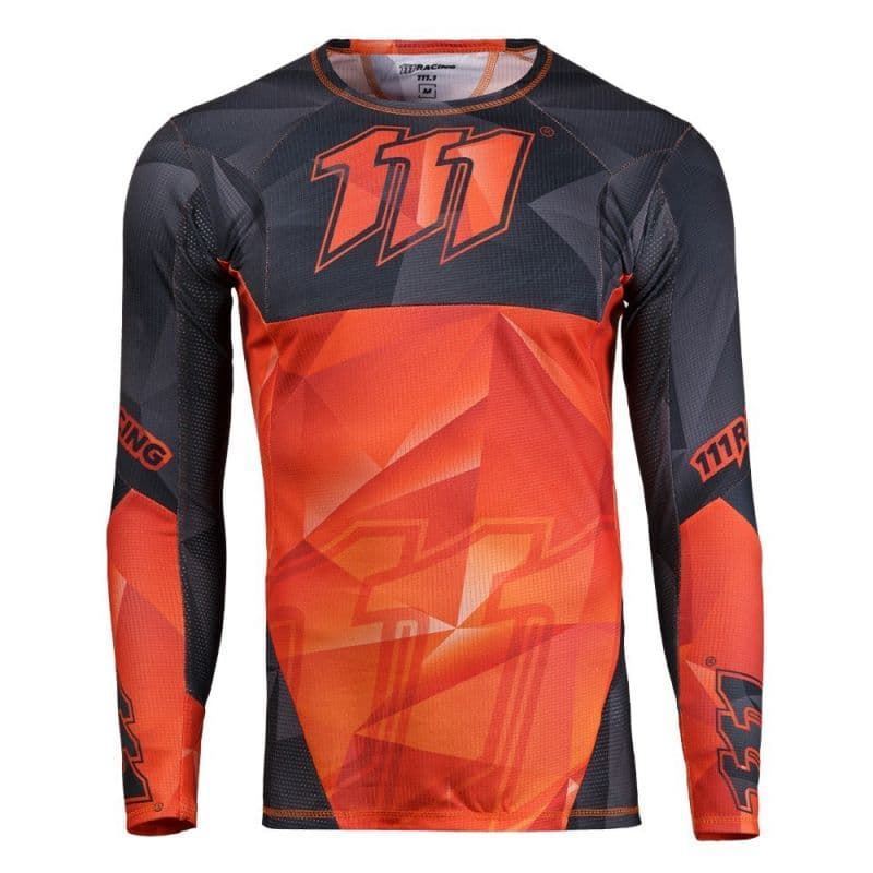Camiseta 111 Racing Rapid - Imagen 1