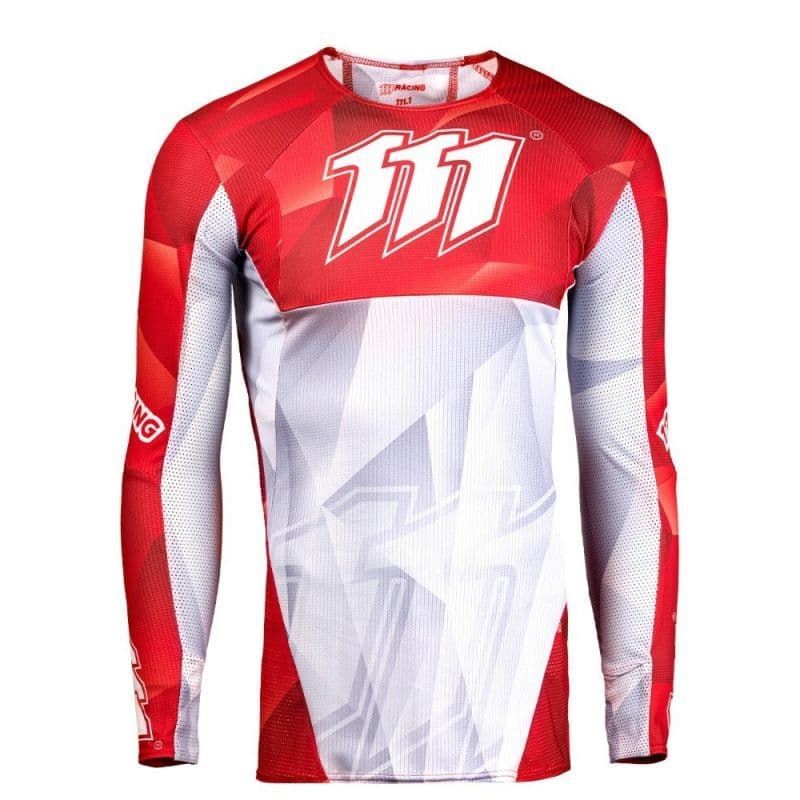 Camiseta 111 Racing Sharp - Imagen 1