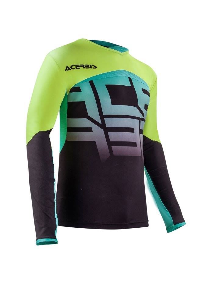 Camiseta Acerbis X-Flex Omega junior - Imagen 1