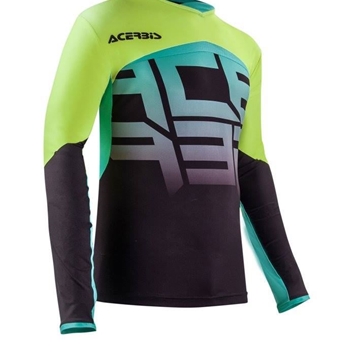 Camiseta Acerbis X-Flex Omega junior - Imagen 1
