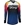 Camiseta Answer A22 Syncron Prism Rojo/azul - Imagen 1
