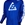Camiseta Answer Arkon Bold azul - Imagen 1