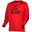 Camiseta Answer Arkon Bold rojo - Imagen 1